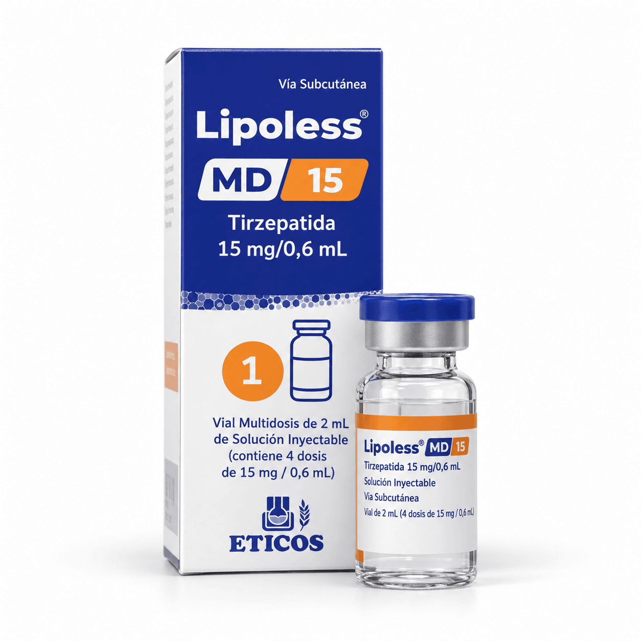 Lipoless MD 15