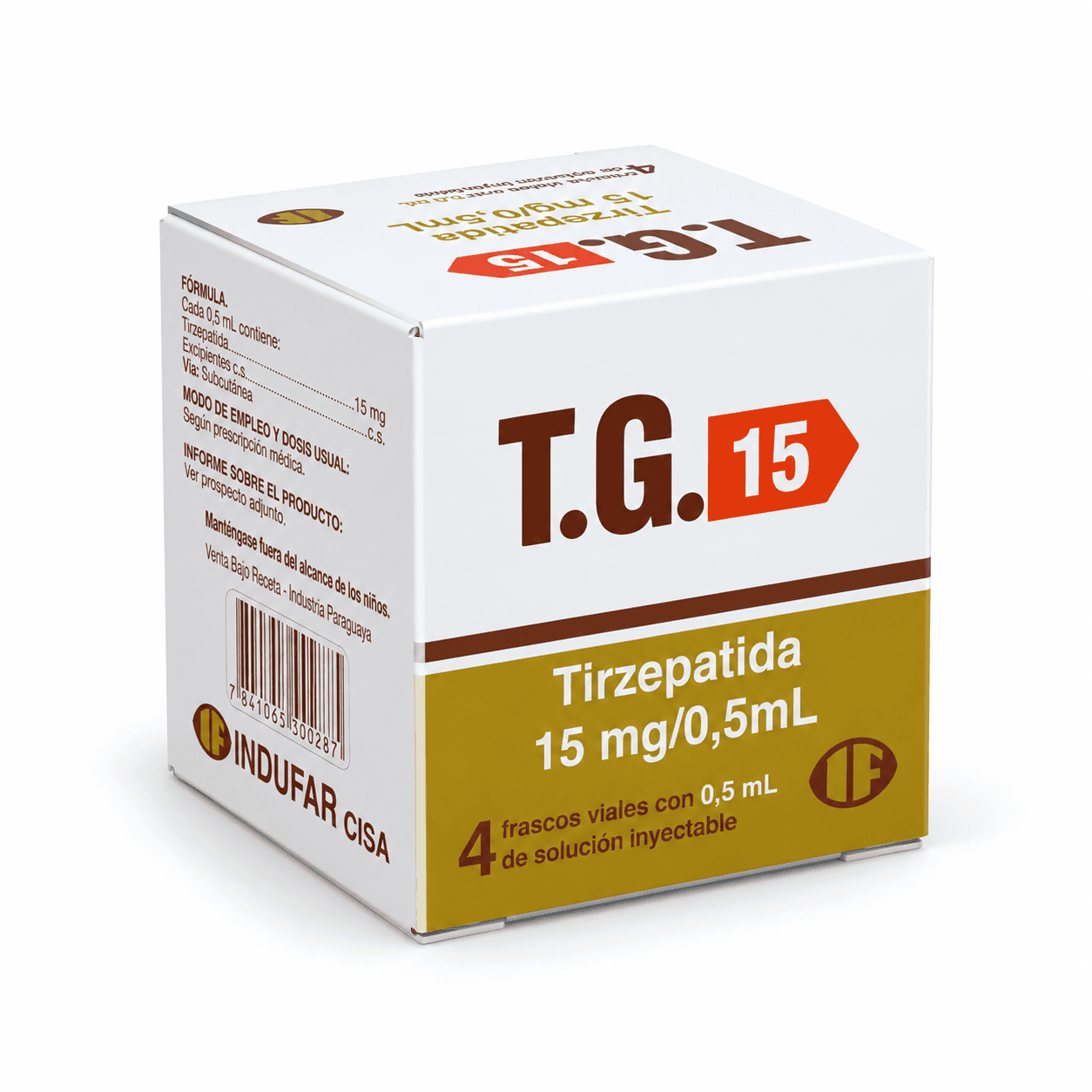 TG 15