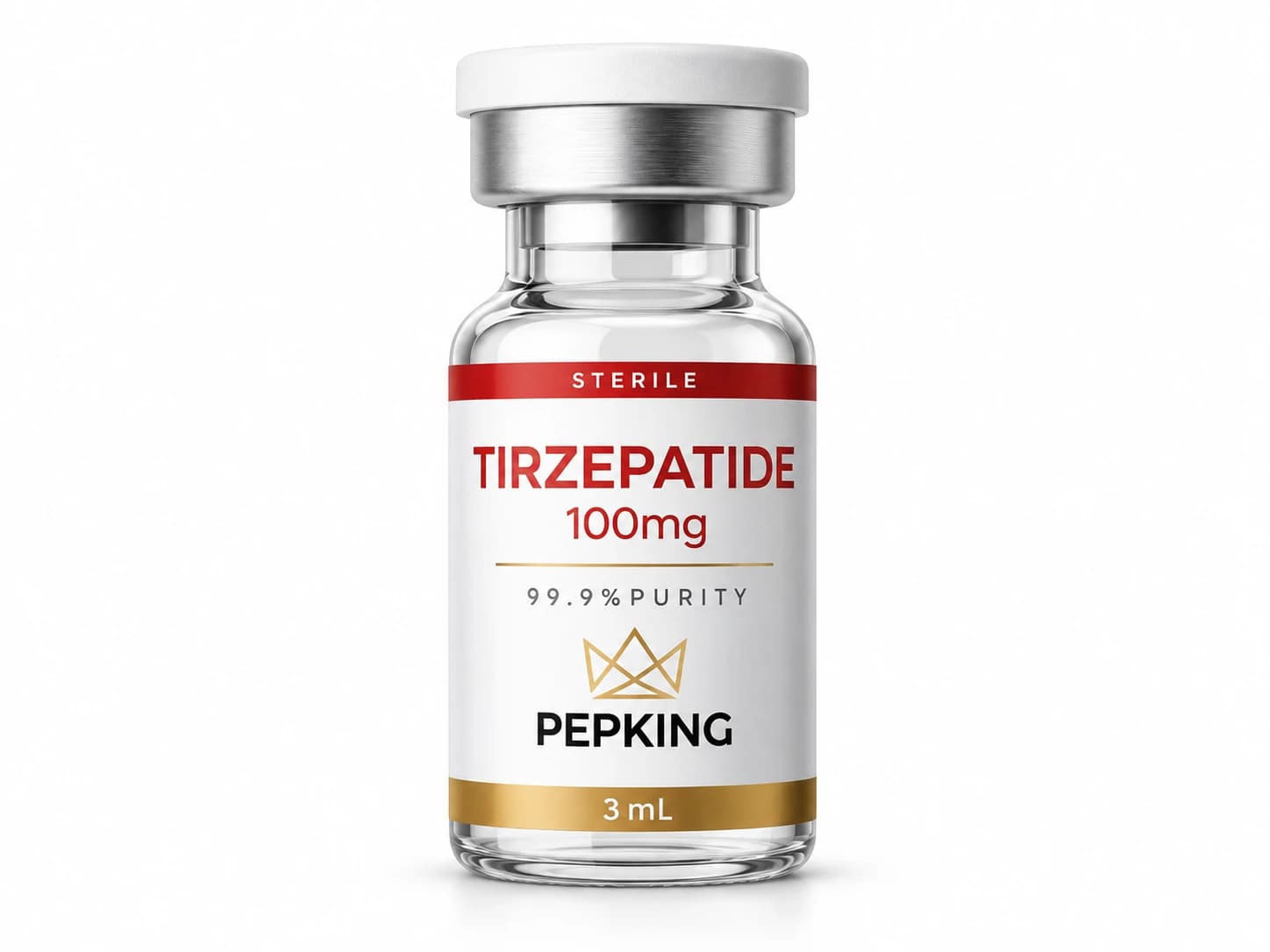 Tirzepatida Pepking 100 mg